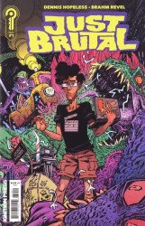 Ignition Press's Just Brutal Issue # 1b