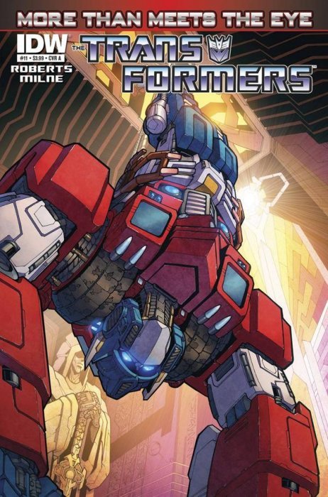 洋書 TRANSFORMERS: MORE THAN MEETS THE EYE 1 洋書 TRANSFORMERS: MORE THAN MEETS THE EYE 1 The