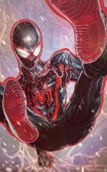 Marvel Comics's Miles Morales: Spider-Man Issue 1megacon