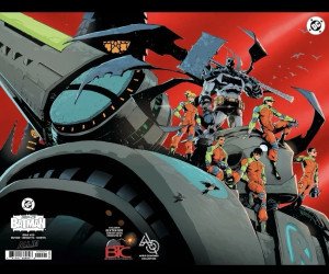 DC Comics's Absolute Batman Issue # 20btc/fan expo/soy-c