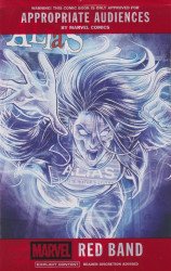 Marvel Comics's Alias: Red Band Issue # 1c
