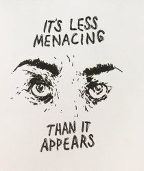 Gabe Howell's It's Less Menacing Than It Appears Issue # 1