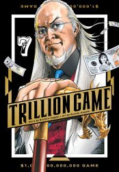 Viz Media's Trillion Game Soft Cover # 7