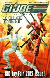 Fun Publications's G.I. Joe: Collectors' Club Magazine Issue # 3