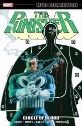 Marvel Comics's The Punisher: Epic Collection TPB # 2-2nd print