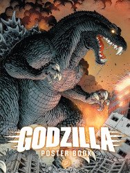 IDW Publishing's Godzilla Poster Book TPB # 1