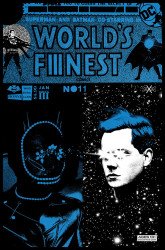 DC Comics's Batman / Superman: World's Finest Issue 11f