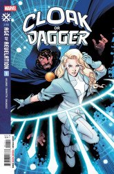 Marvel Comics's Cloak or Dagger  Issue 1