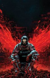 BOOM! Studios's BRZRKR (Berzerker) Issue 1alpha-b