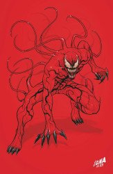 Marvel Comics's Venom Issue # 254d