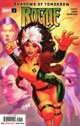 Marvel Comics's Rogue Issue # 1