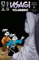 Dark Horse Comics's Usagi Yojimbo: Ten Thousand Plums Issue # 5