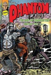 Frew Publications Pty. Ltd.'s The Phantom Issue # 2011