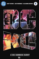 DC Comics's DC K.O. Issue # 4