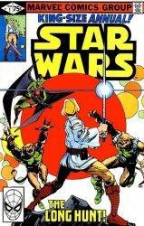 Marvel Comics's Star Wars Annual 1