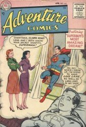 DC Comics's Adventure Comics Issue 211