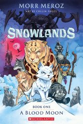 Graphix's Snowlands TPB # 1