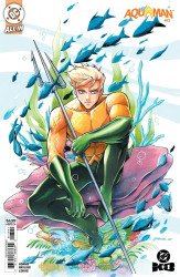 DC Comics's Aquaman Issue # 13d