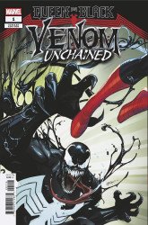 Marvel Comics's Queen in Black: Venom Unchained Issue #1d