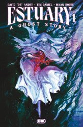 Oni Press's Estuary: A Ghost Story Issue # 1b