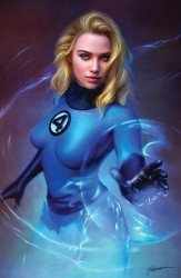 Marvel Comics's Fantastic Four Issue # 1-616comics