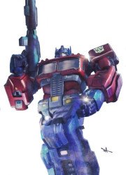 Skybound's Transformers Issue # 25the616