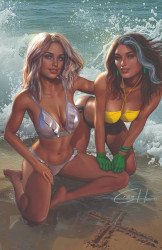 Marvel Comics's Marvel Swimsuit Special: Friends, Foes & Rivals Issue # 1comic mint