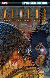 Marvel Comics's Aliens: Epic Collection - The Original Years TPB # 3