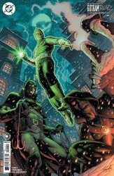 DC Comics's Batman: Gotham by Gaslight - A League For Justice Issue # 2d