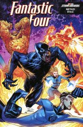 Marvel Comics's Fantastic Four Issue # 8e