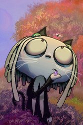 Titan Comics's Lenore: Muffin Else Matter Issue # 1d