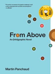 Abrams Comics's From Above: An (Info)Graphic Novel Hard Cover # 1