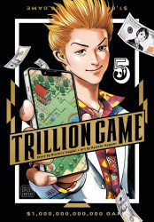 Viz Media's Trillion Game Soft Cover # 5