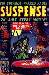 Atlas's Suspense Issue 24