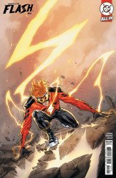 DC Comics's Absolute Flash Issue # 14b