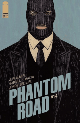 Image Comics's Phantom Road Issue # 14