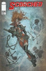 Todd McFarlane Productions's The Scorched Issue # 42