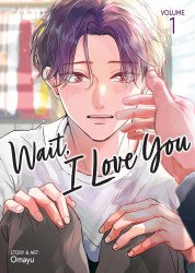 Seven Seas Entertainment's Wait, I Love You Soft Cover # 1
