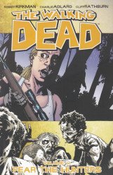 Image Comics's The Walking Dead TPB # 11 - 2nd print