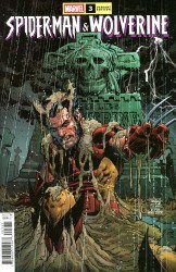 Marvel Comics's Spider-Man & Wolverine Issue # 3c