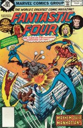 Marvel Comics's Fantastic Four Issue 202whitman