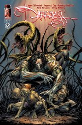 Top Cow Productions's The Darkness Issue # 4