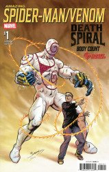 Marvel Comics's The Amazing Spider-Man / Venom: Death Spiral - Body Count Issue # 1b