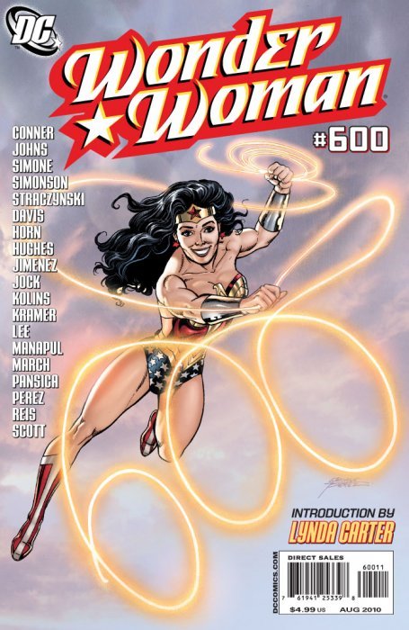 【貴重】Wonder Woman カバーイラスト集 貴重】Wonder Woman カバーイラスト集 Comic Shop News #1772 -