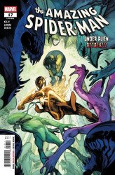 Marvel Comics's The Amazing Spider-Man Issue # 17