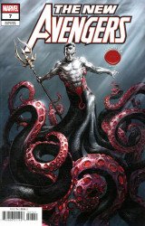 Marvel Comics's The New Avengers Issue # 7b
