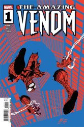 Marvel Comics's The Amazing Venom Issue # 1