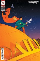 DC Comics's Superman Unlimited Issue # 18c