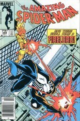 Marvel Comics's The Amazing Spider-Man Issue 269b