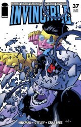 Image Comics's Invincible Issue 37